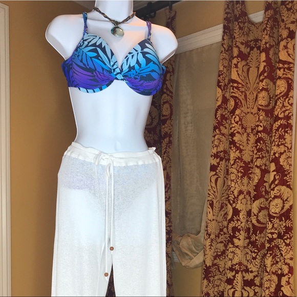 Coverup Beach Pants! - Picture 3 of 6